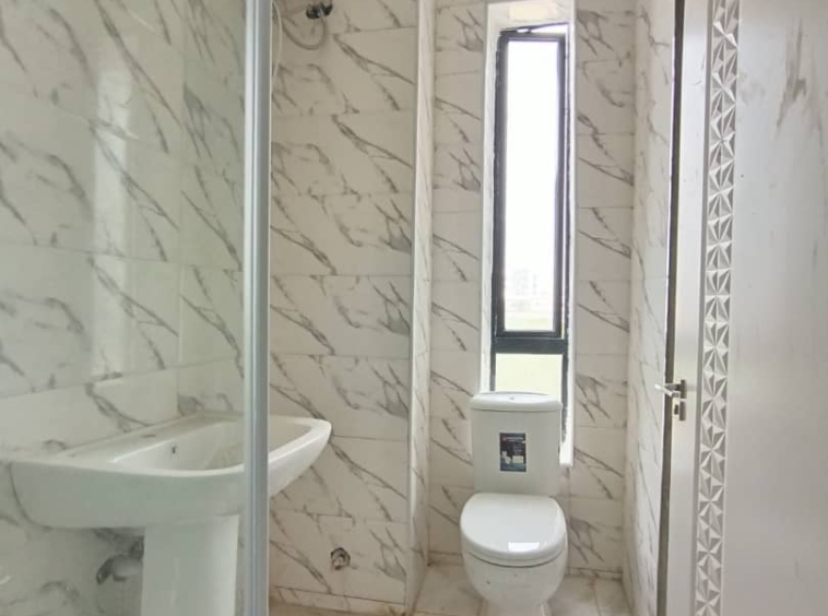 2 bedroom apartment in ikate with swimming pool