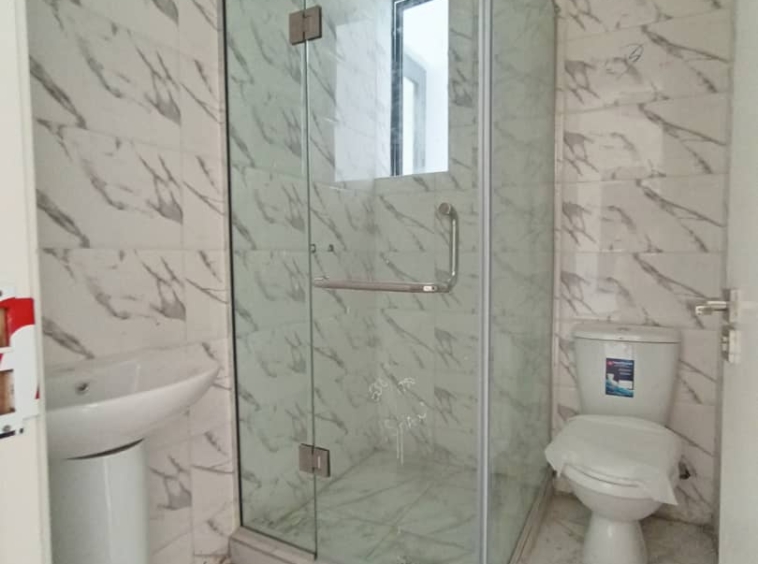 2 bedroom apartment in ikate with swimming pool