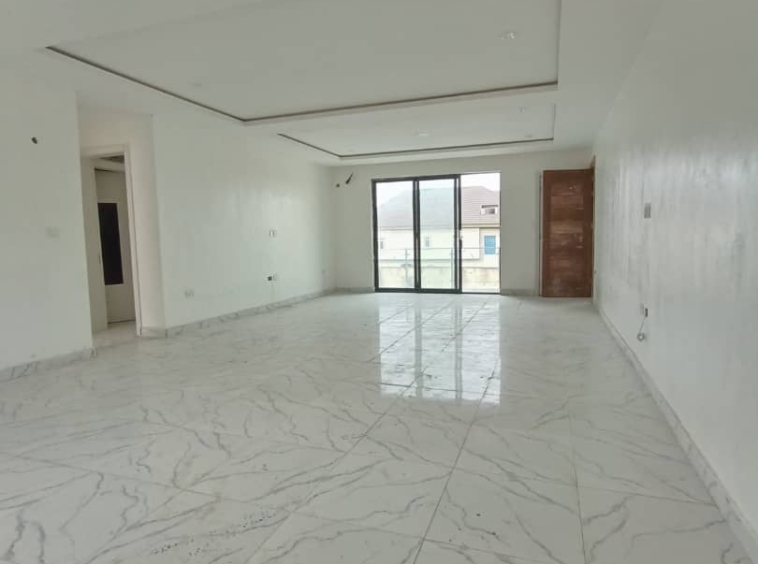 2 bedroom apartment in ikate with swimming pool