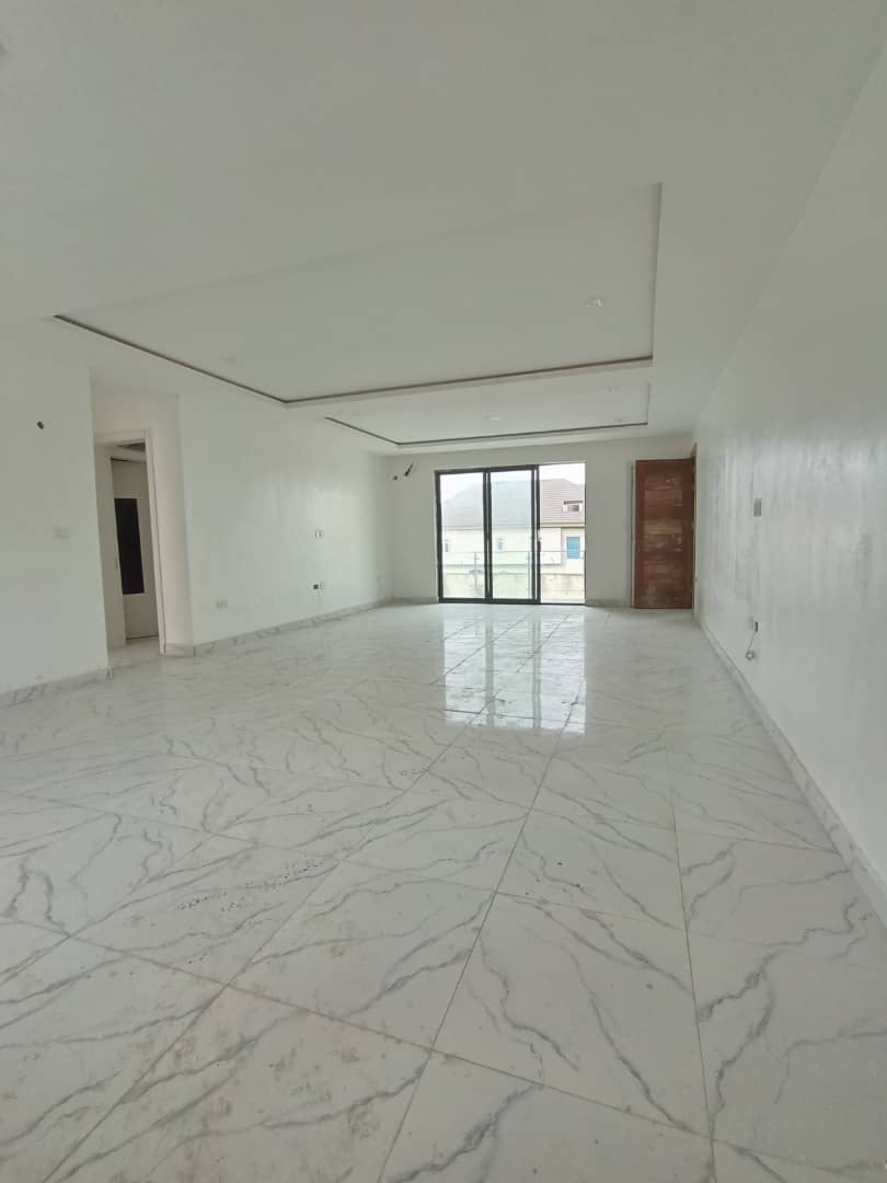 2 bedroom apartment in ikate with swimming pool