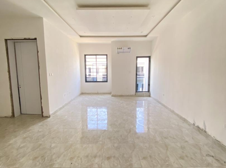 4 Bedroom terrace duplex in lekki phase 1
