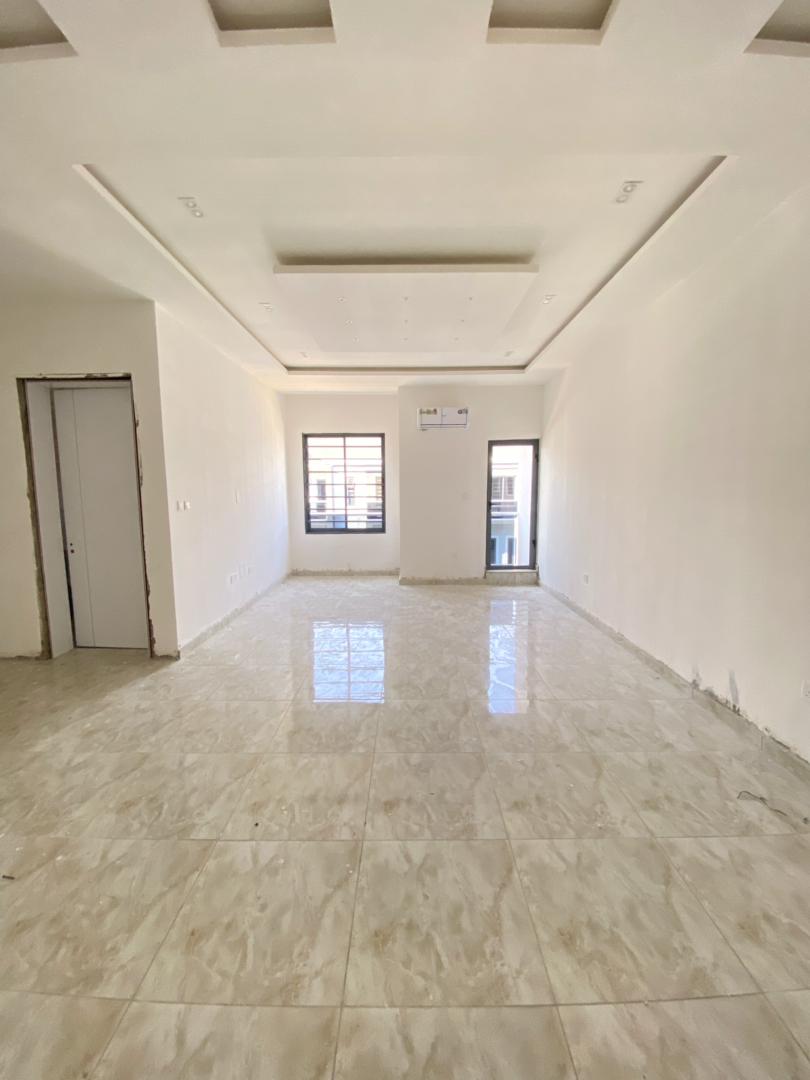 4 Bedroom terrace duplex in lekki phase 1