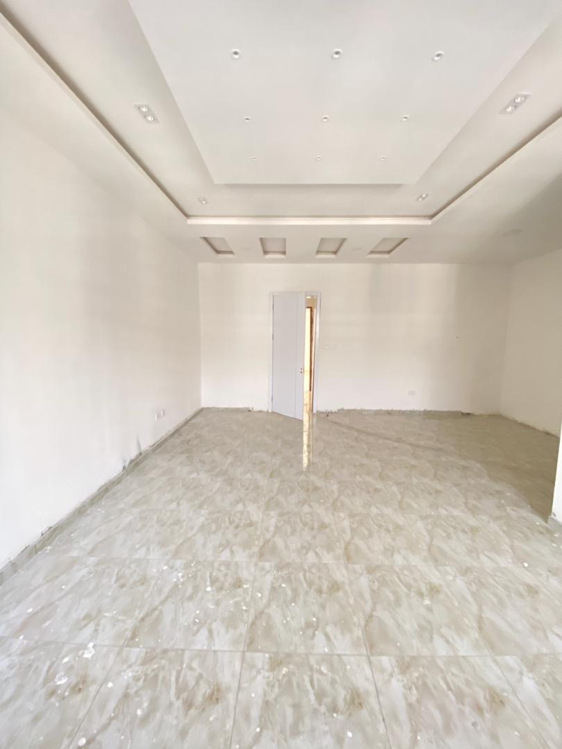4 Bedroom terrace duplex in lekki phase 1