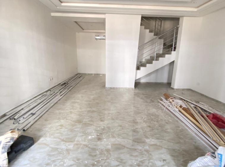 4 Bedroom terrace duplex in lekki phase 1