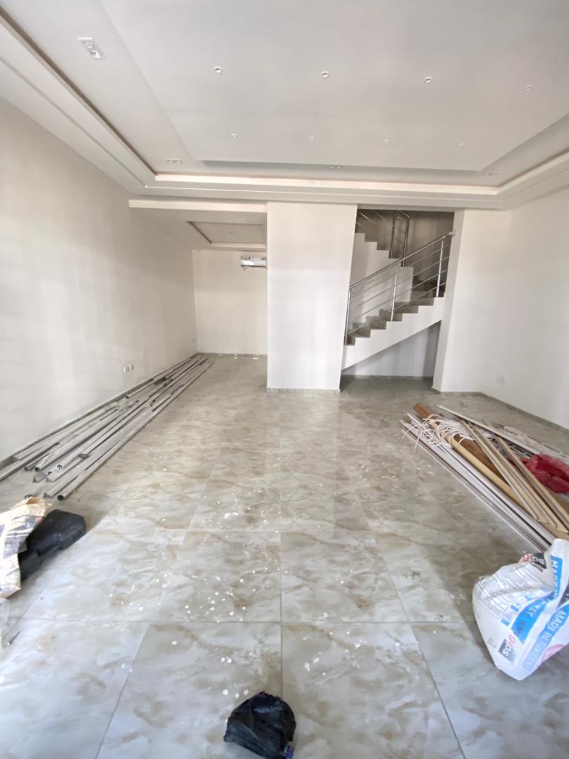 4 Bedroom terrace duplex in lekki phase 1