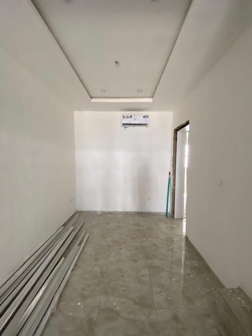 4 Bedroom terrace duplex in lekki phase 1