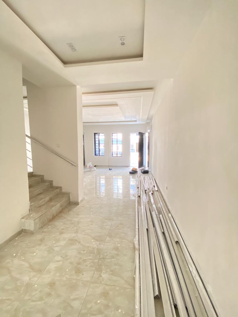 4 Bedroom terrace duplex in lekki phase 1