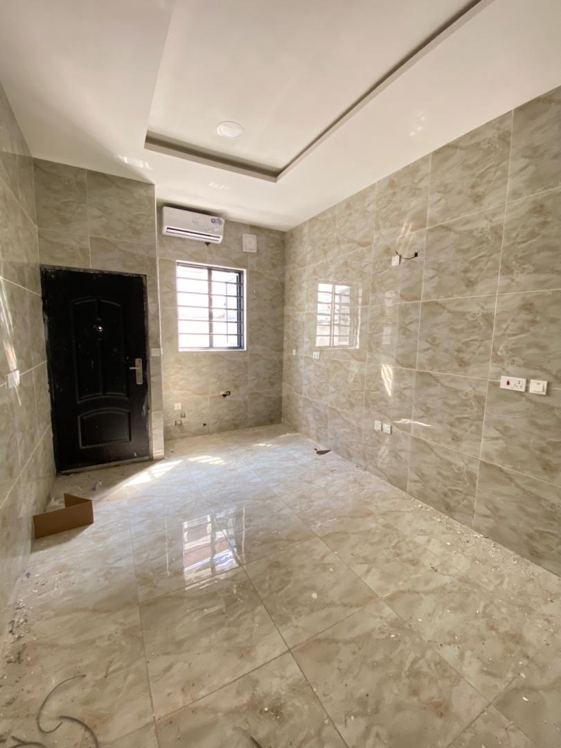 4 Bedroom terrace duplex in lekki phase 1