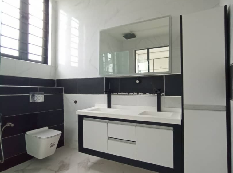 5 bedroom duplex in megamound estate, lekki